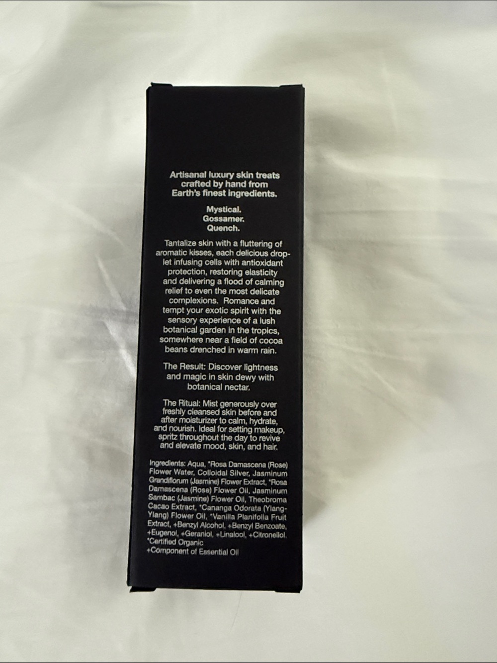 NWT May Lindstrom Skin The Jasmine Garden Botanical Facial Mist - Picture 3 of 7